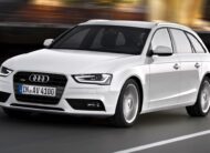 2012 Audi A4