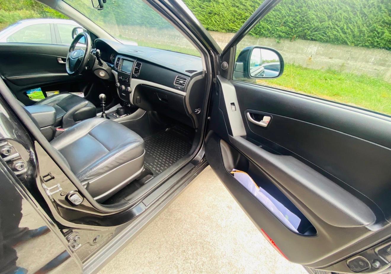 SSANGYONG Korando D20T Limited 4x2