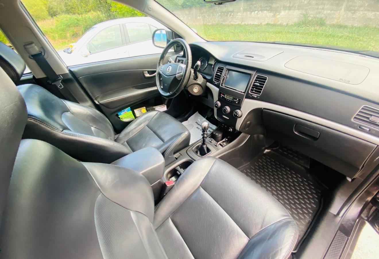 SSANGYONG Korando D20T Limited 4x2