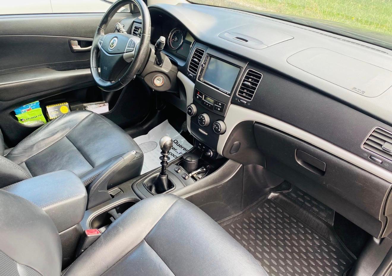 SSANGYONG Korando D20T Limited 4x2