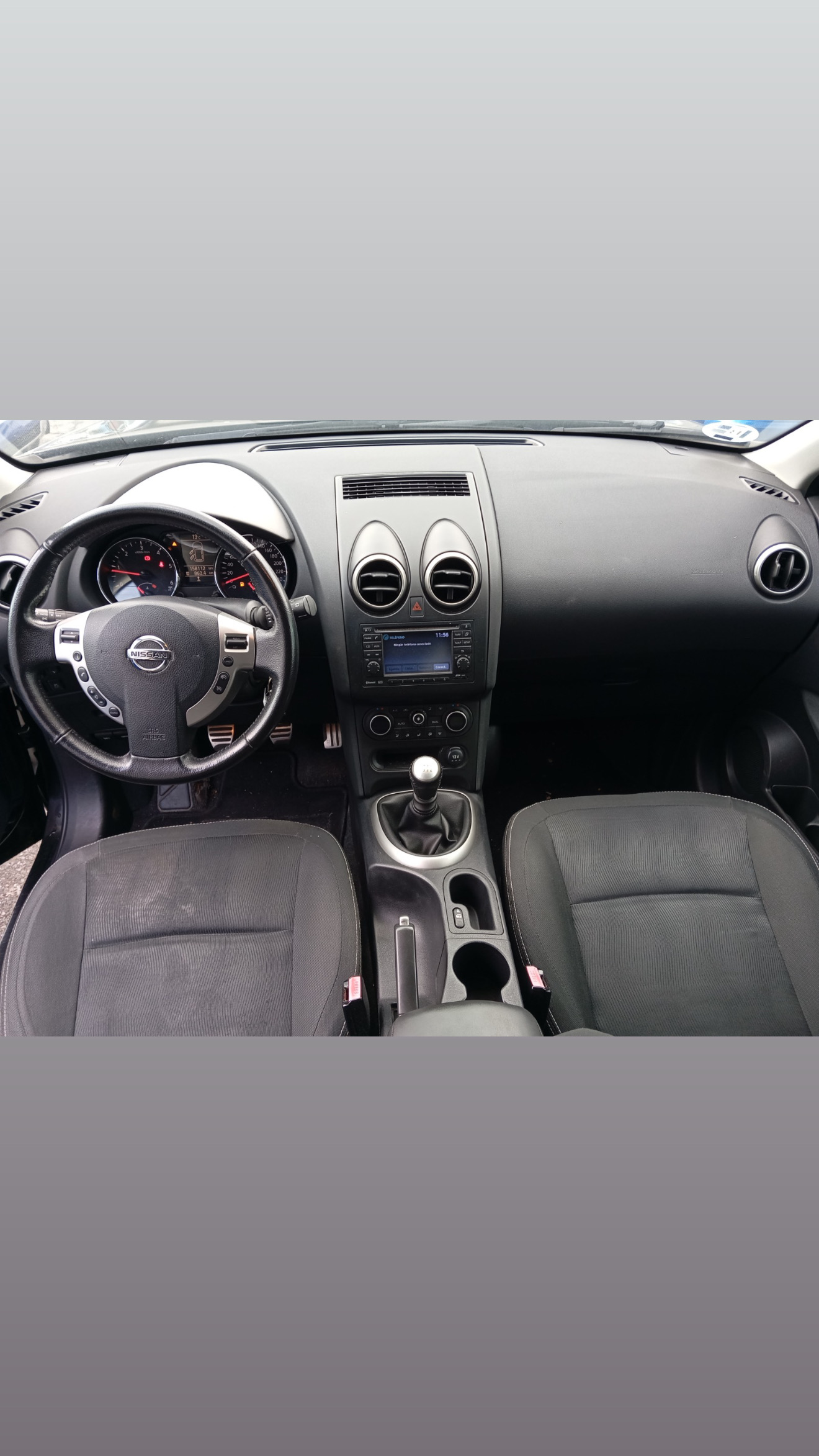 2011 Nissan Qashqai