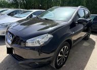 Nissan Qashqai 2011