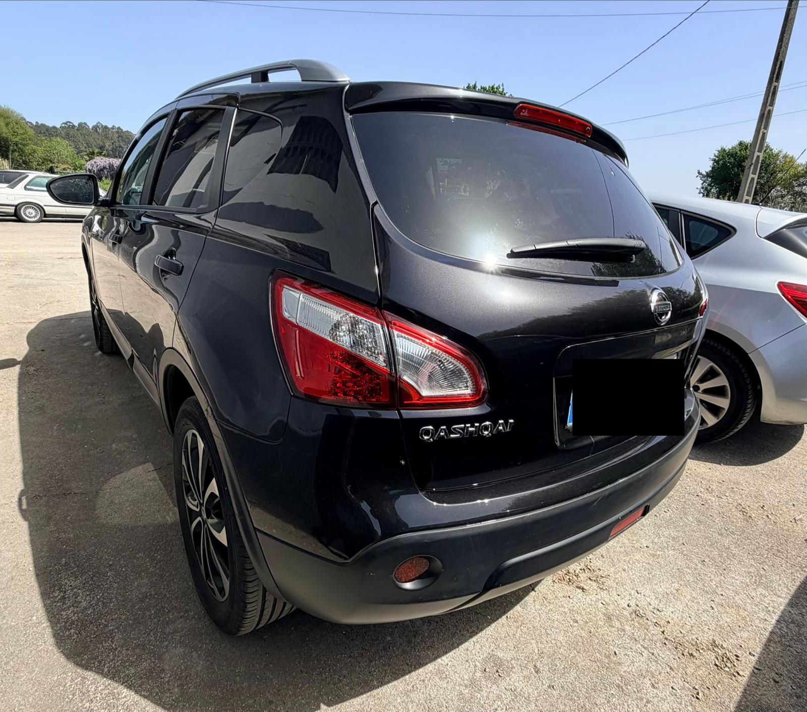 Nissan Qashqai 2011