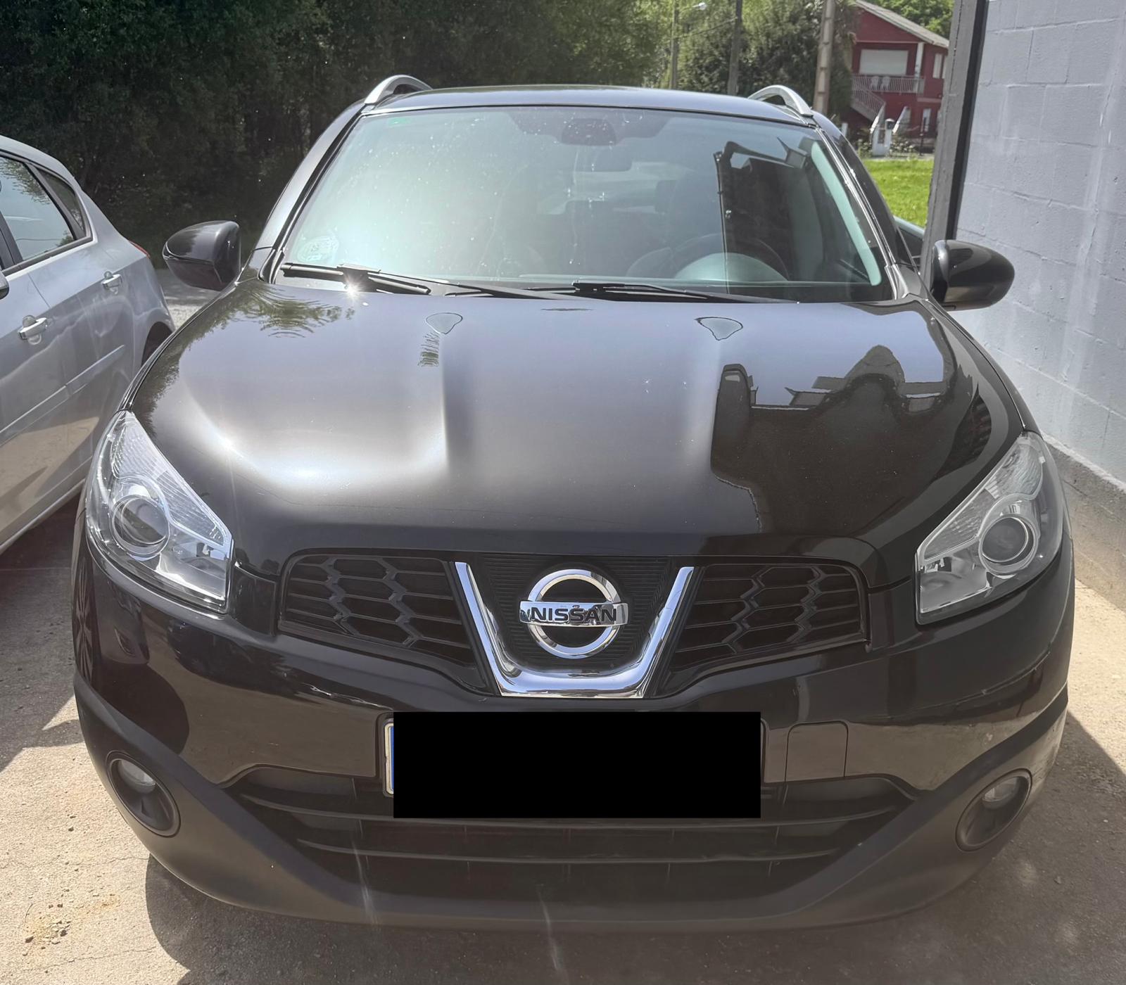 Nissan Qashqai 2011