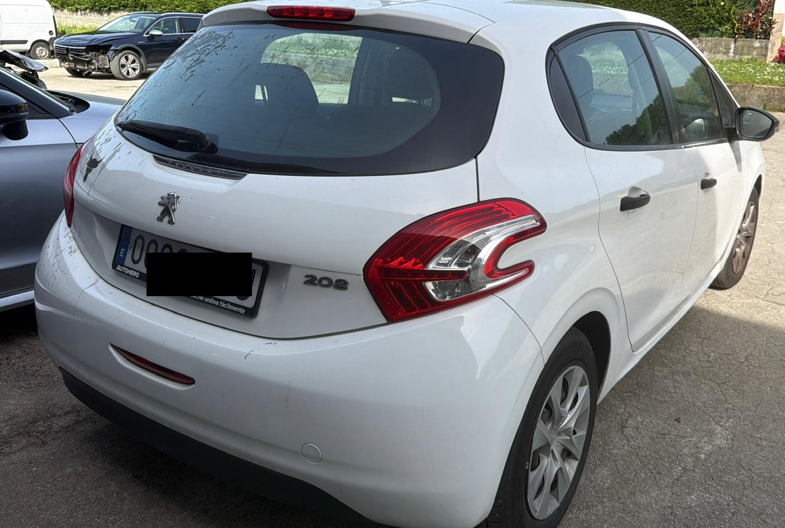 Peugeot 208 1.0 VTi