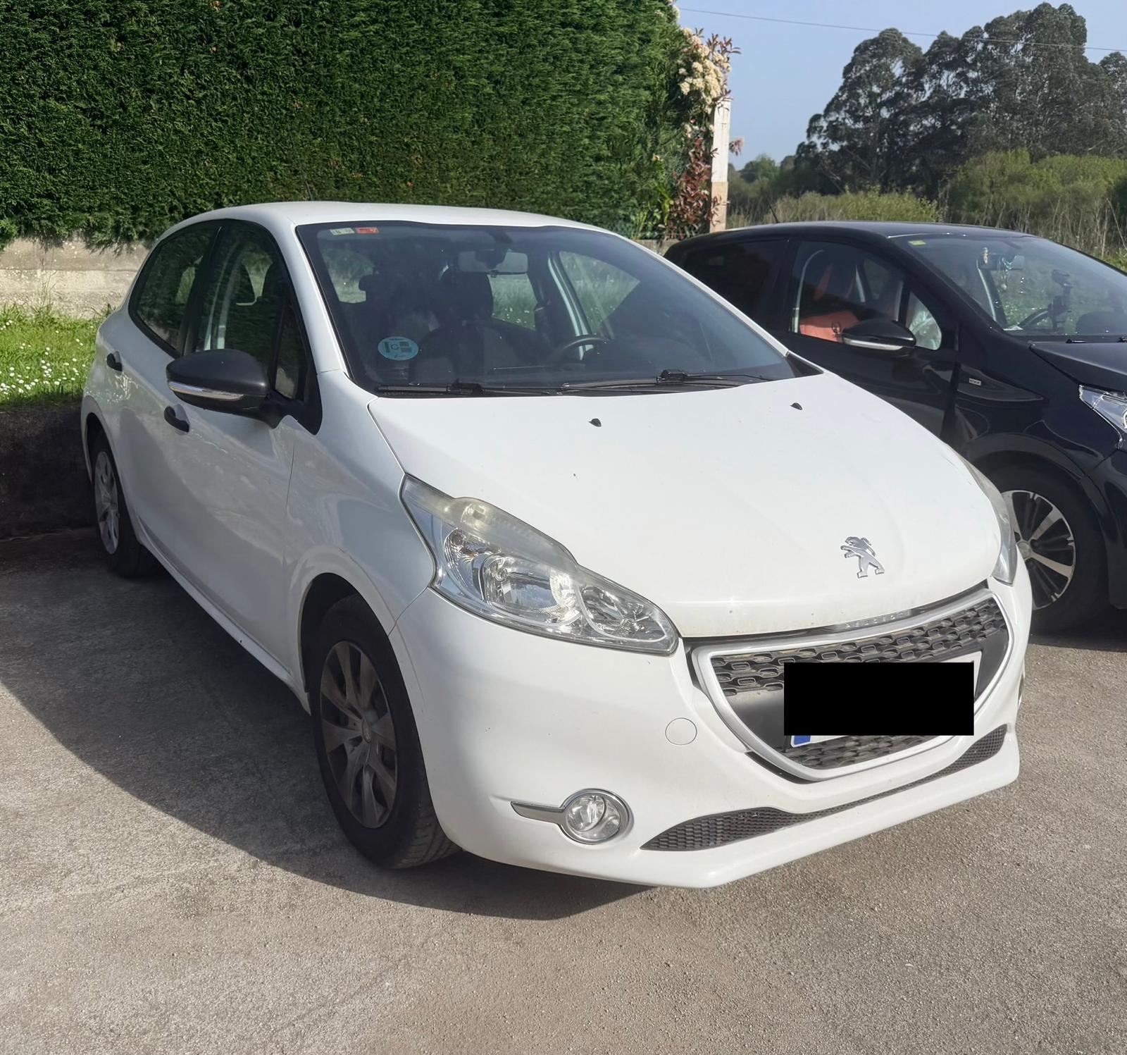 Peugeot 208 1.0 VTi
