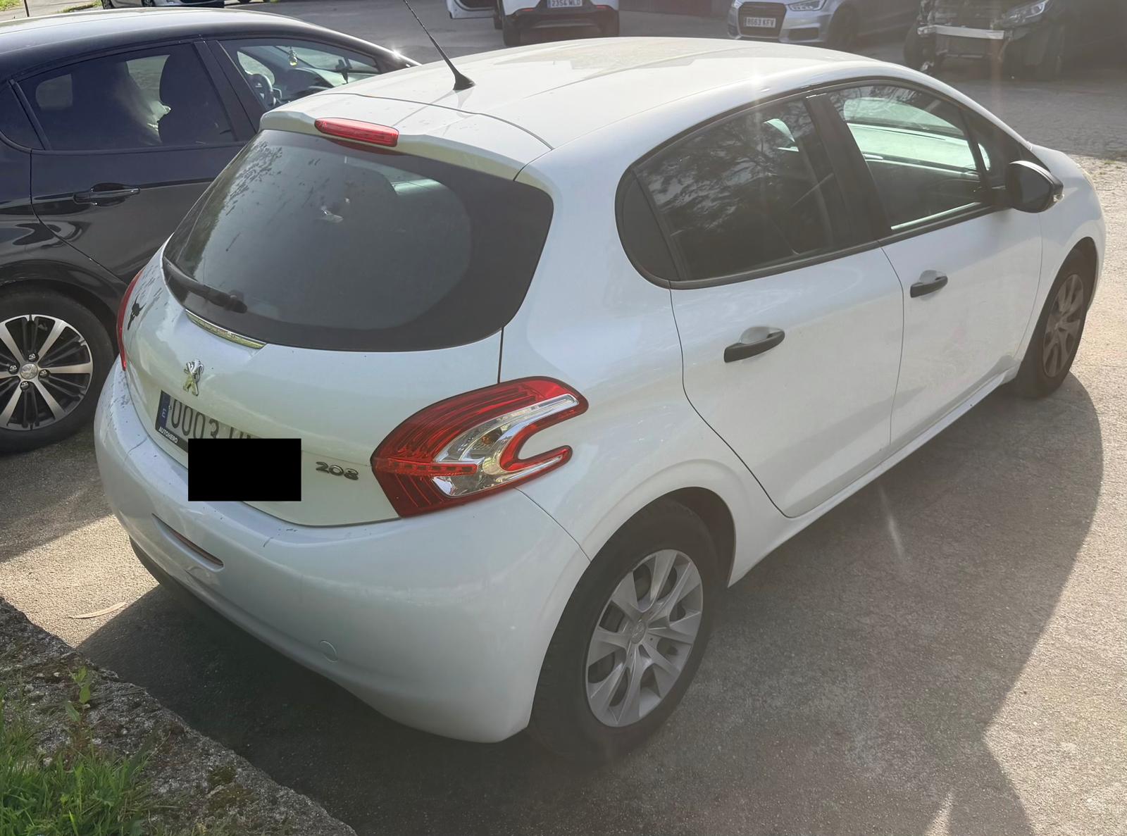 Peugeot 208 1.0 VTi