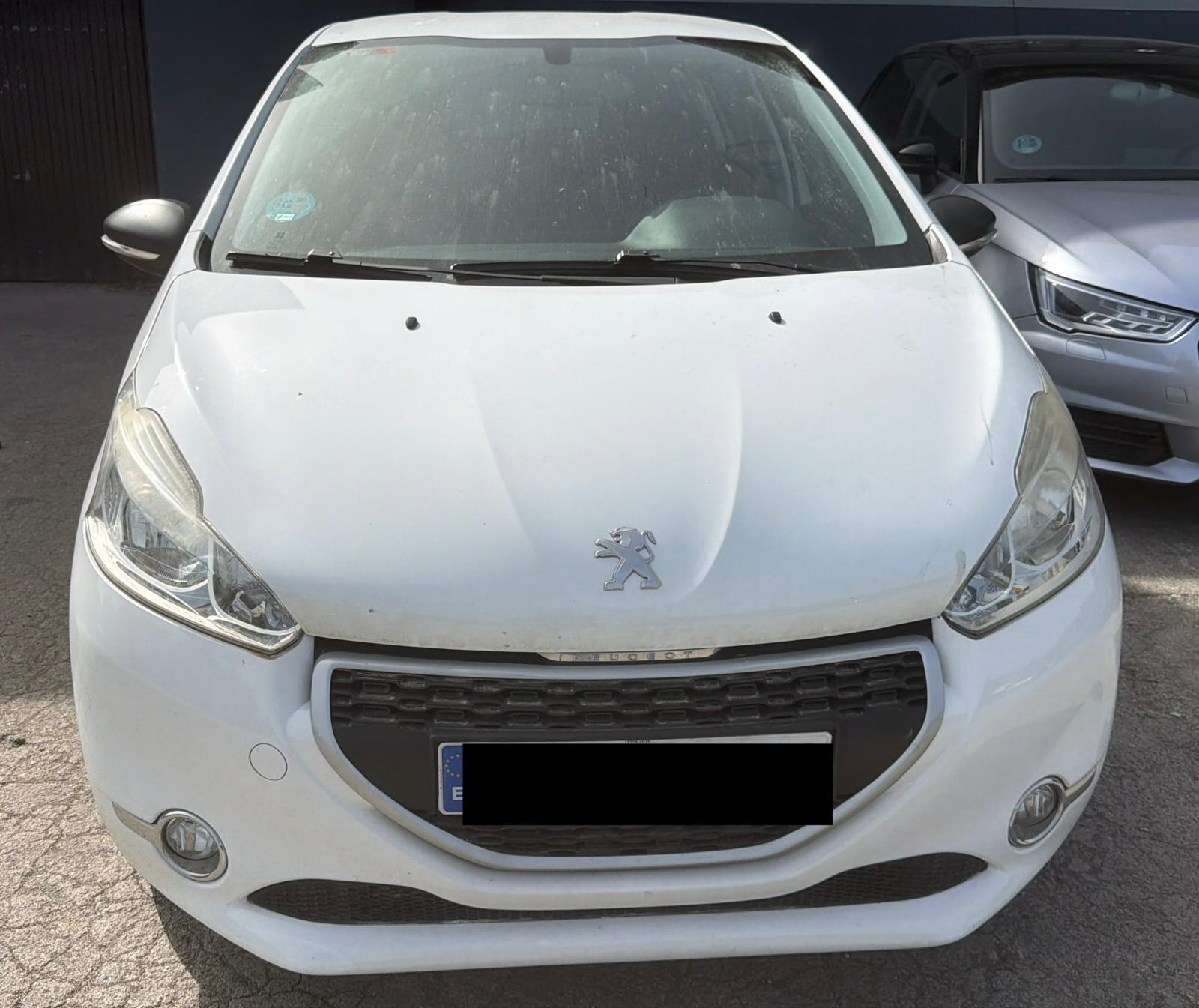 Peugeot 208 1.0 VTi